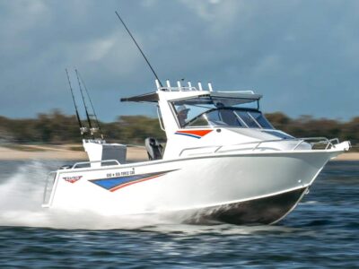 2027 SEA-TREX 600 SEA-FORCE HT