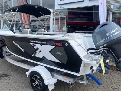 2025 Quintrex 540 Fishabout