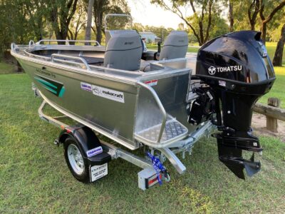 2026 Makocraft 445 Commander Pro SC