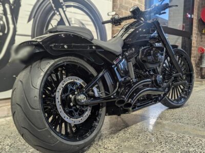 2026 Harley-Davidson Breakout 117
