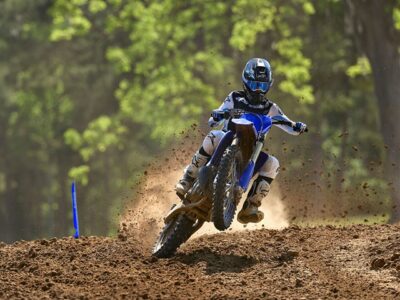 2026 Yamaha YZ250