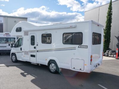 2019 Fiat Ducato 6 Berth Motorhome