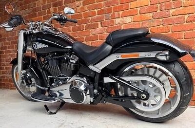 2026 Harley-Davidson Fat Boy 117