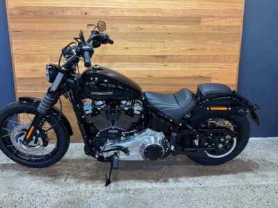 2026 Harley Davidson Street Bob 117 Softail