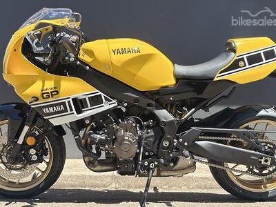2026 Yamaha XSR900 GP