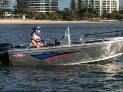 2027 SEA-TREX 442 Fisherman SC