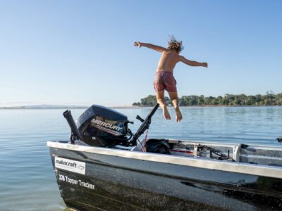2025 Makocraft 376 Topper Tracker