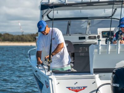 2027 SEA-TREX 600 SEA-FORCE HT