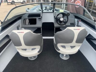2025 Quintrex 540 Fishabout