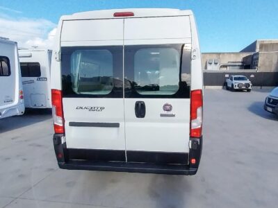 2019 Ducato 2 Berth Motorhome