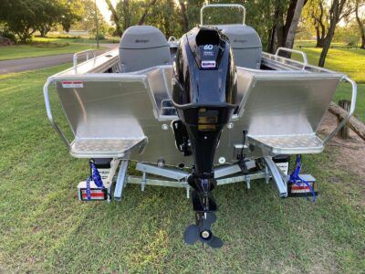 2026 Makocraft 445 Commander Pro SC