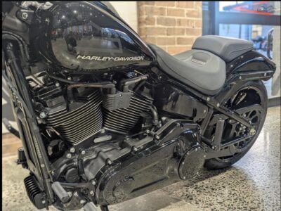 2026 Harley-Davidson Breakout 117