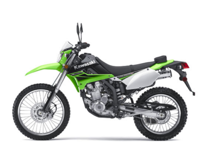 2026 Kawasaki KLX250