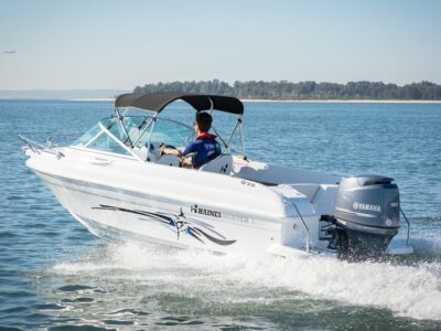2025 Haines Hunter 520R