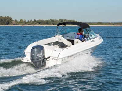 2025 Haines Hunter 520R