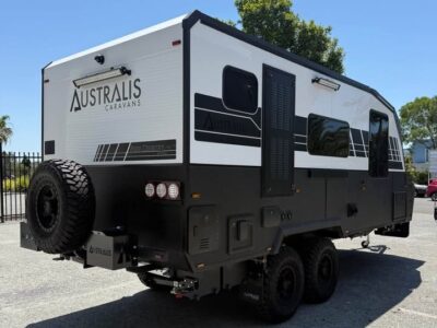 2025 Australis High Country Xtreme 18 Offroad