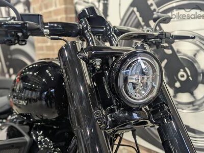 2026 Harley-Davidson Breakout 117
