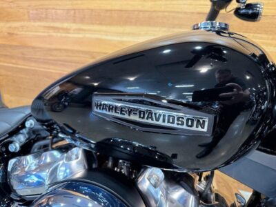 2026 Harley Davidson Street Bob 117 Softail