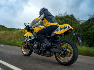 2026 Yamaha XSR900 GP