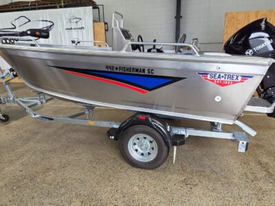 2027 SEA-TREX 442 Fisherman SC
