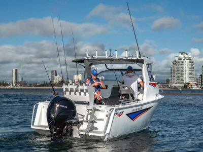 2027 SEA-TREX 600 SEA-FORCE HT