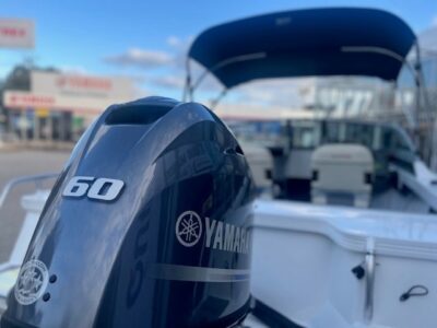 2025 Quintrex 430 Fishabout