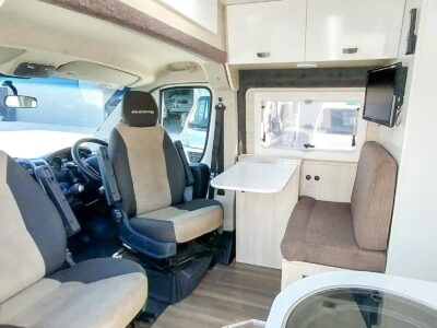 2019 Ducato 2 Berth Motorhome