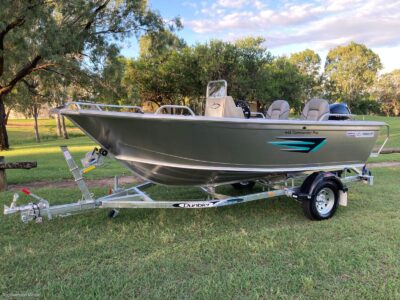 2026 Makocraft 445 Commander Pro SC