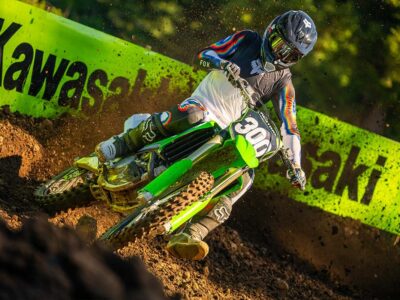 2026 Kawasaki KX250X