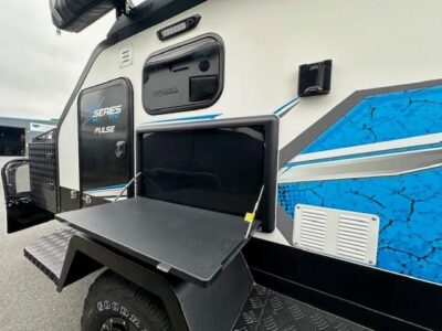 2025 X Series RV Pulse