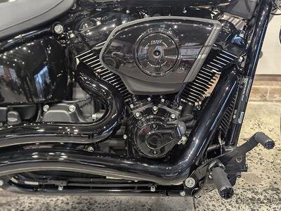 2026 Harley-Davidson Breakout 117