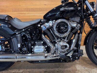 2026 Harley Davidson Street Bob 117 Softail
