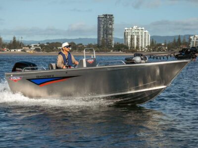 2027 SEA-TREX 502 Fisherman SC