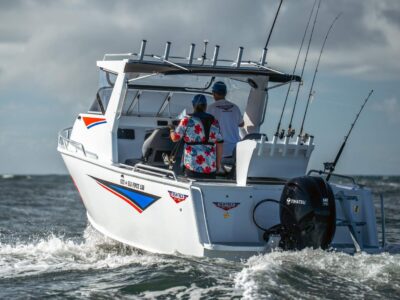 2027 SEA-TREX 600 SEA-FORCE HT