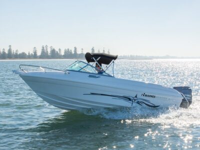 2025 Haines Hunter 520R