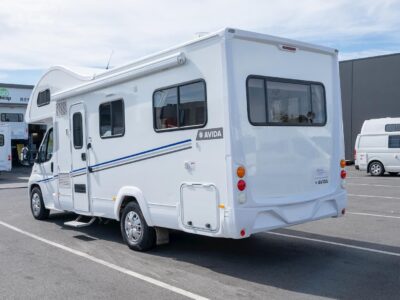 2019 Fiat Ducato 6 Berth Motorhome