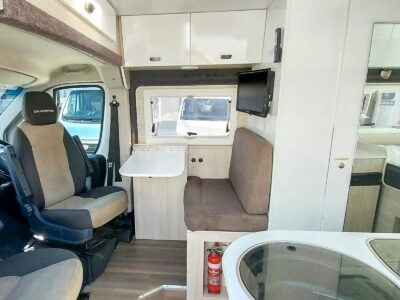 2019 Ducato 2 Berth Motorhome
