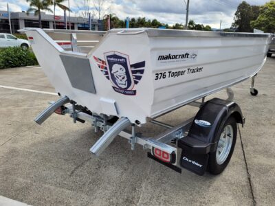 2025 Makocraft 376 Topper Tracker