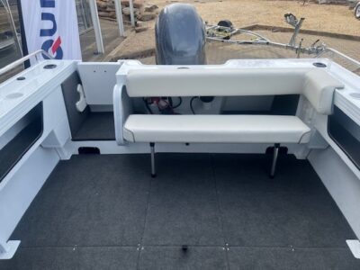 2025 Quintrex 540 Fishabout