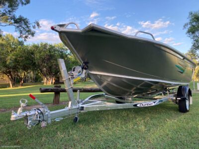 2026 Makocraft 445 Commander Pro SC