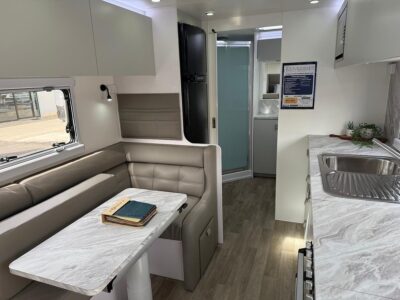 2025 Rembrandt Caravans Titus