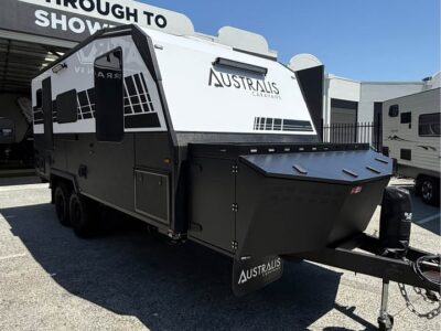 2025 Australis High Country Xtreme 18 Offroad