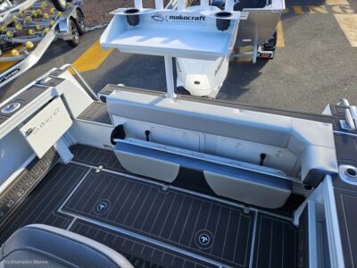 2024 Makocraft 631 CCX