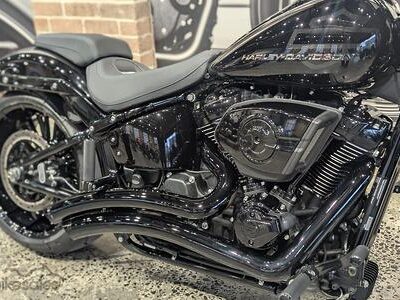 2026 Harley-Davidson Breakout 117