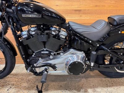 2026 Harley Davidson Street Bob 117 Softail