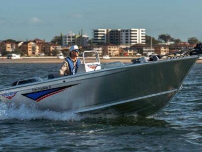 2027 SEA-TREX 502 Fisherman SC