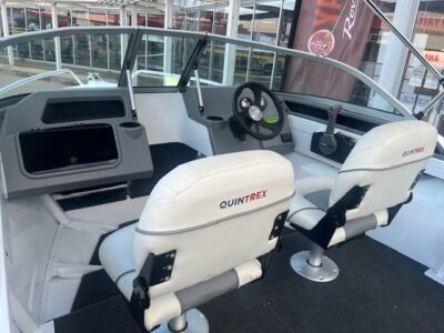 2025 Quintrex 430 Fishabout