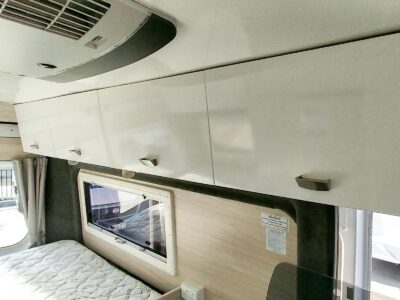 2019 Ducato 2 Berth Motorhome