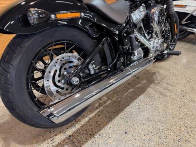 2026 Harley Davidson Street Bob 117 Softail