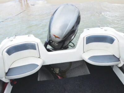 2025 Haines Hunter 520R